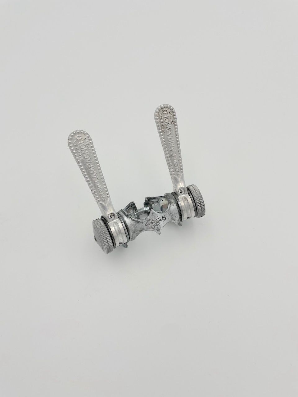 Pezzi di ricambio: Campagnolo Schalthebel Valentino Extra – Usato da Solothurn venduto da VintageVelo81