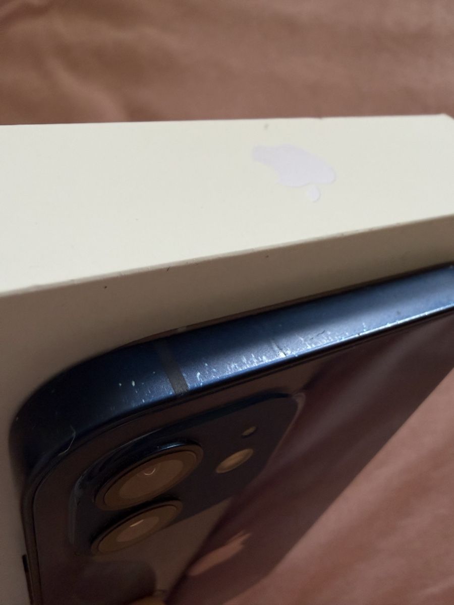 Apple Portables: Iphone 12 blau 128GB – D'occasion à Zürich par mar_5gpw 6