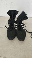 Adidas Boxschuhe Schwarz Grösse 45 1/3 sehr guter Zustand