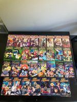 Anime-Serien The Slayers Lost Universe VHS Sammlung komplett