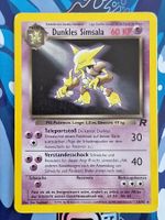 Dunkles Simsala - Team Rocket #Ord3