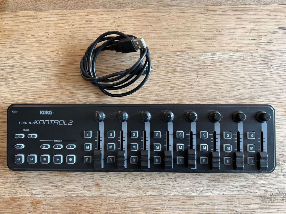 Korg nanoKontrol 2 - Midi Controller | Kaufen auf Ricardo