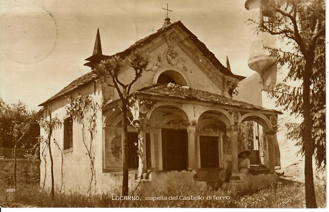 Cartoline postali: Locarno – Usato da Hochdorf venduto da Ziegel-16