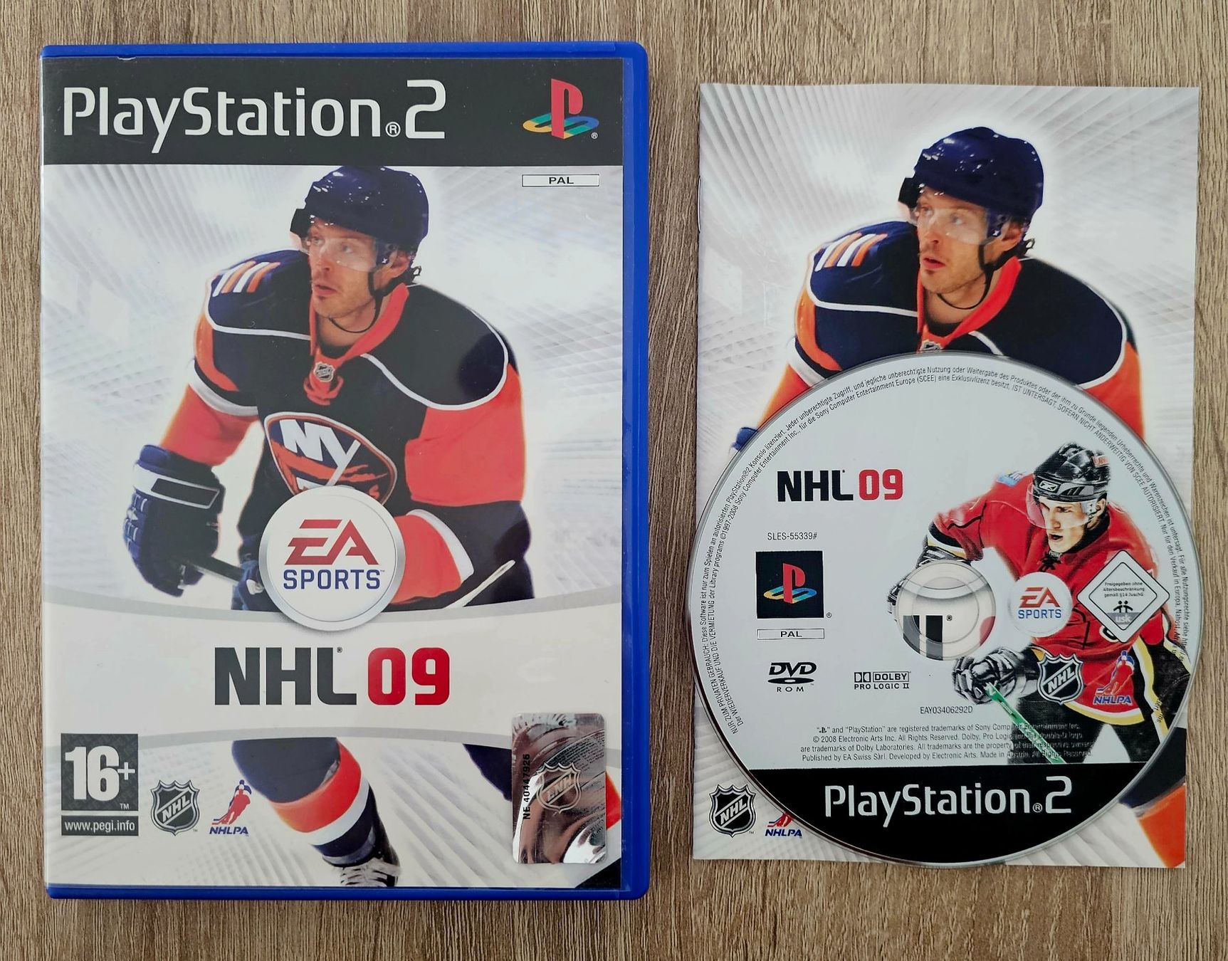 Sony Jeux: NHL 09 (PS2) – D'occasion à Holziken par Miglioregamesnmore