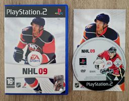 NHL 09 (PS2)