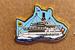 Pin, Vierwaldstättersee Schiff