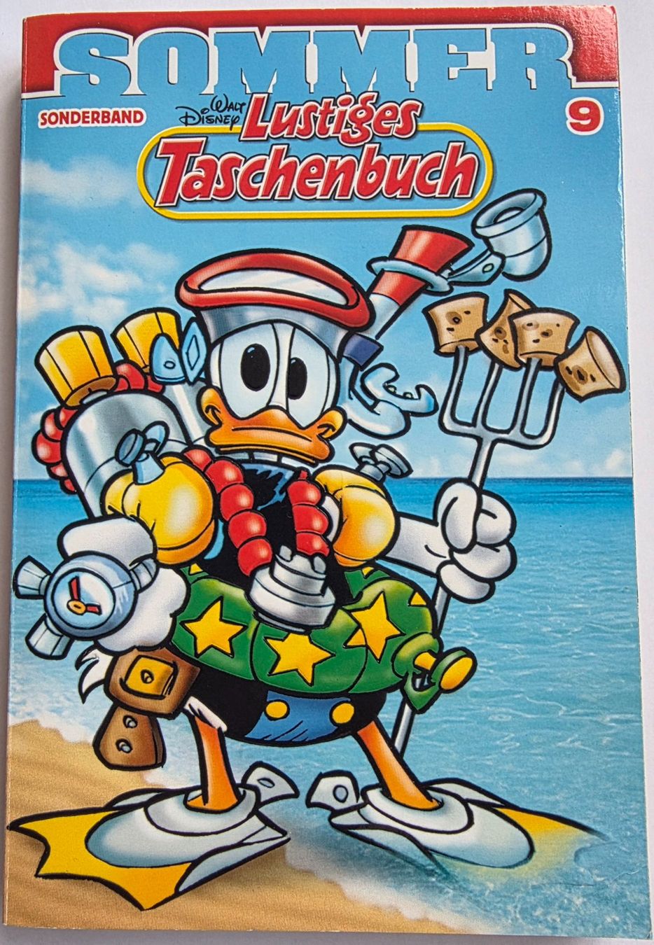 Comics: LTB Sonderband Sommer 9 – Gebraucht aus Kriens von Rothenfluh66