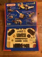 MECCANO EVOLUTION 2 25 Modelle Metallbaukasten 8+