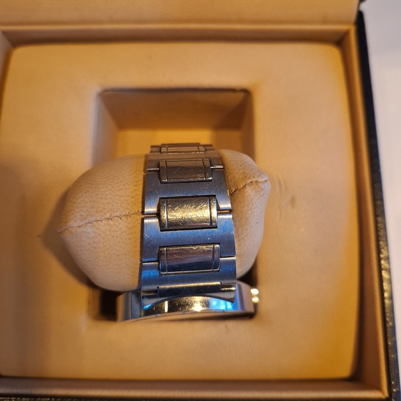 Bulgari Orologi: Bulgari BB42WSSDAUTO Men's Automatic Mechanical Watch – Usato da Nürensdorf venduto da DANG3REUX 6