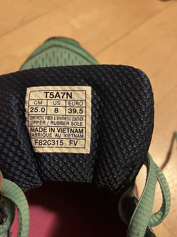 Asics Scarpe da donna: Laufschuhe Asics GT-1000 – Usato da Schwerzenbach venduto da lith7 4