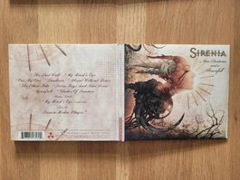 CD Sirenia - Nine Destinies And A Downfall, 2007