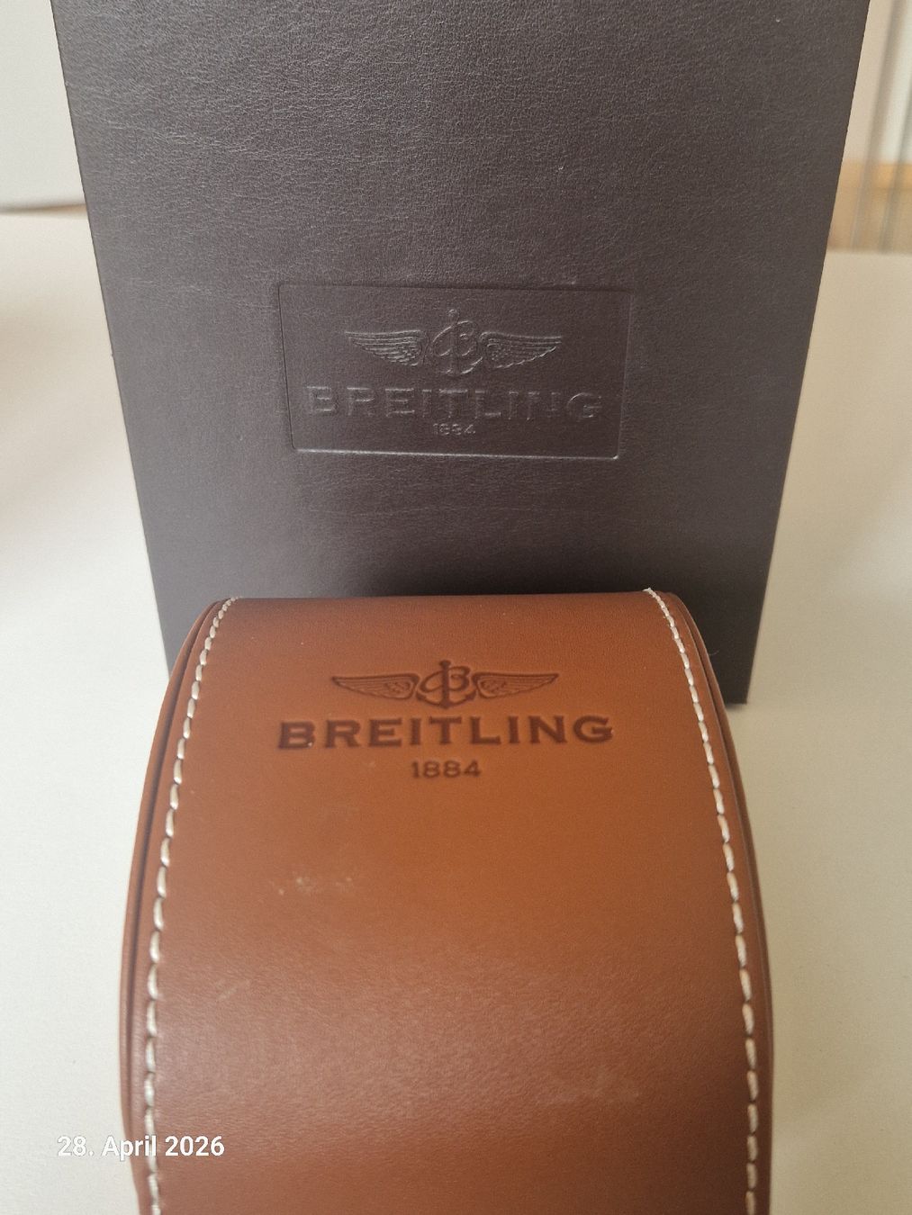 Breitling Orologi: Breitling Navitimer B01 Herrenuhr, Komplett! – Usato da Dällikon venduto da Roger8108 6