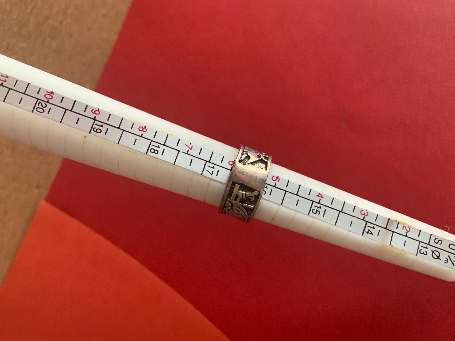Anelli: Silberring Agypten 52 – Usato da Dittingen venduto da Bellevista 9
