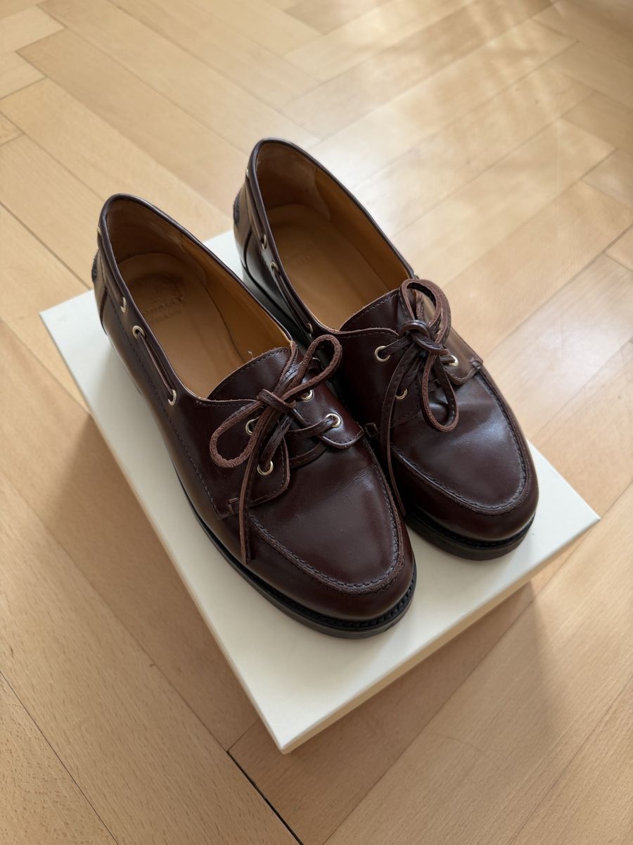 Scarpe da donna: Sezane Mocassins Caroline – Nuovo (secondo la descrizione) da Basel venduto da skymelie