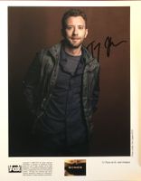 T. J. Thyne 1975- Bones Autogramm signiert Foto 20x25cm