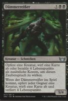 TCG Magic The Gathering MTG DE SNC 077 Dämmerreißer