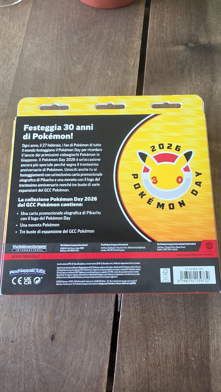 Altro in Decorazioni & Accessori: Vendo box pokemon – Usato da Pregassona venduto da mic_ccc9 1