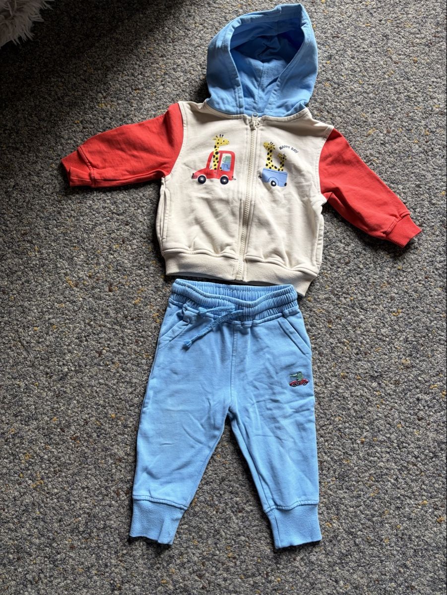 Lotti & Set di vestiti: Wunderschönes Jungen-Set – Nuovo (secondo la descrizione) da Klosters Dorf venduto da mis_y95d 2
