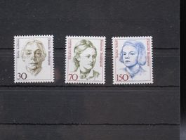 BRD 1991 Frauen der Deutschen Geschichte **