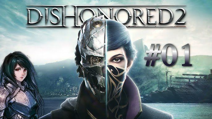 Sony Giochi: Dishonored 2  en français   PS4 – Usato da Schüpfheim venduto da Games_Spielkonsolen