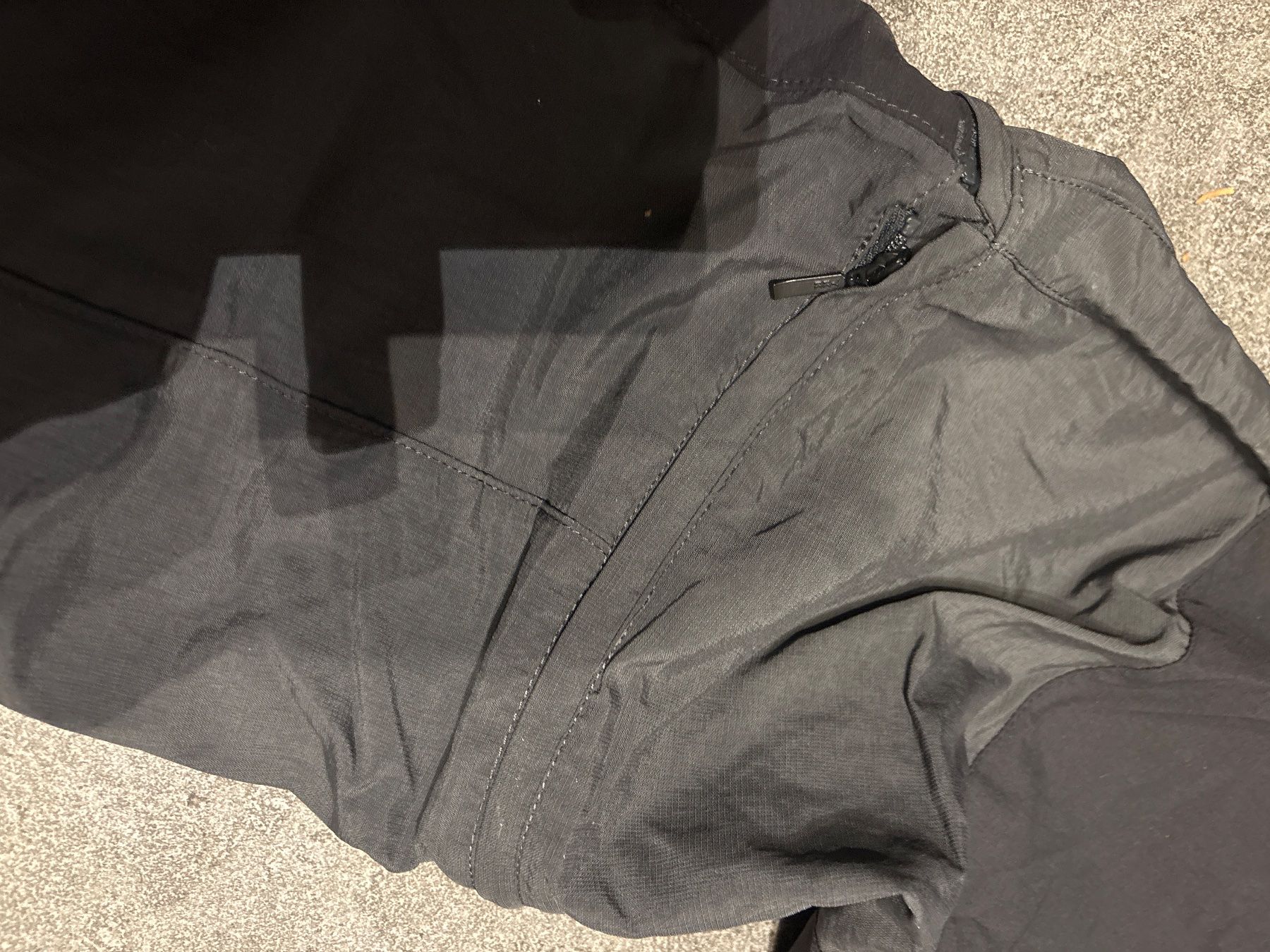Pantaloni: NEUE WANDERHOSE GR. 38 – Nuovo e nell'imballaggio originale da Andwil SG venduto da schmei 4