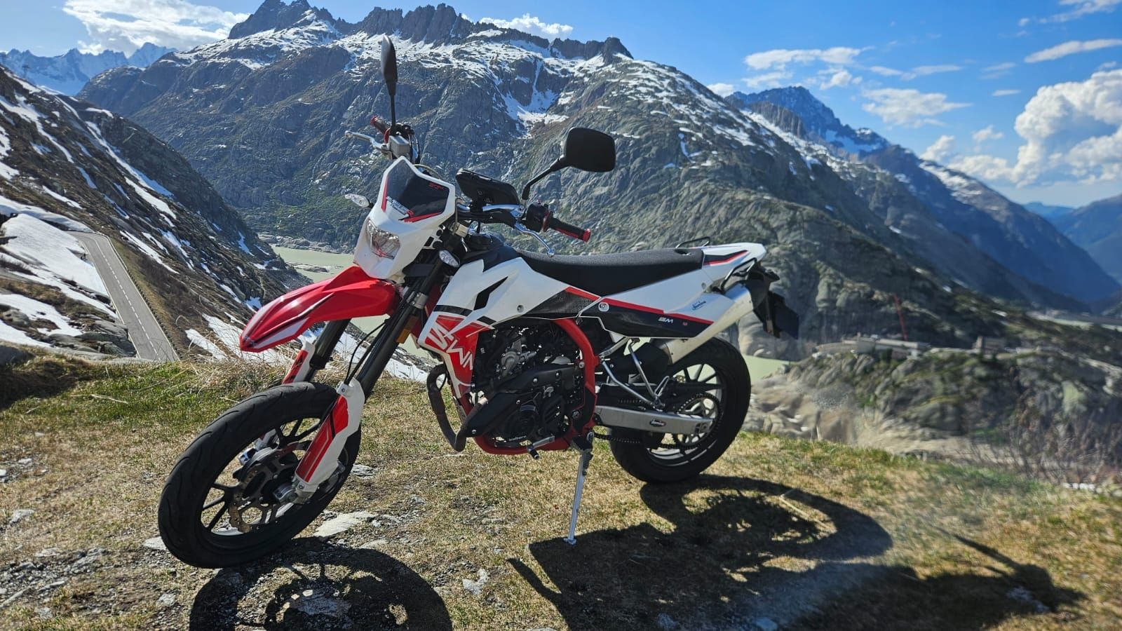 SWM Strada: Swm 125 sm  – Usato da Pfaffnau venduto da Jannikschaer07 2