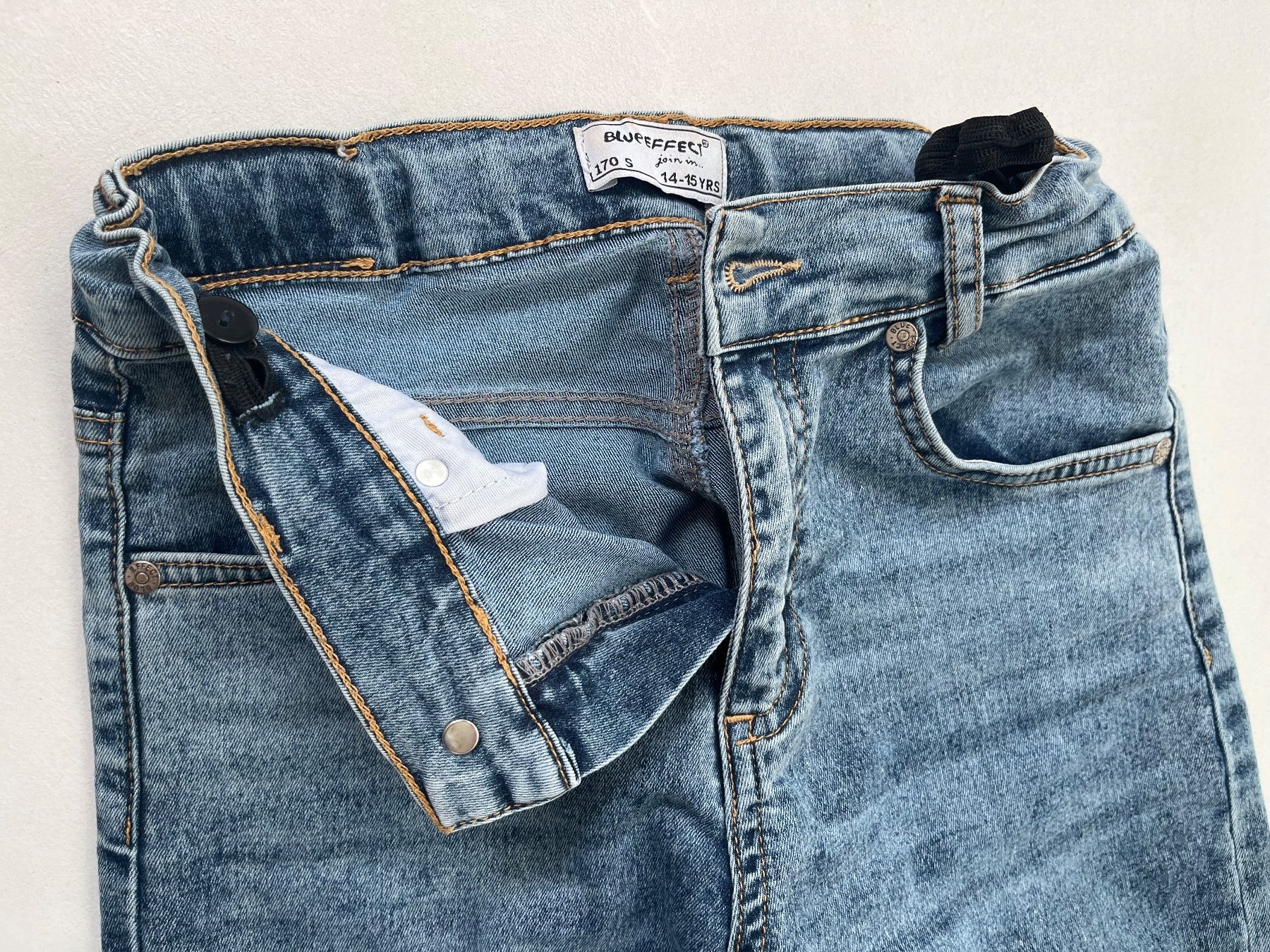 Pantaloni: Jeans  Teenager – Usato da Wetzikon ZH venduto da joc_p8jn 4