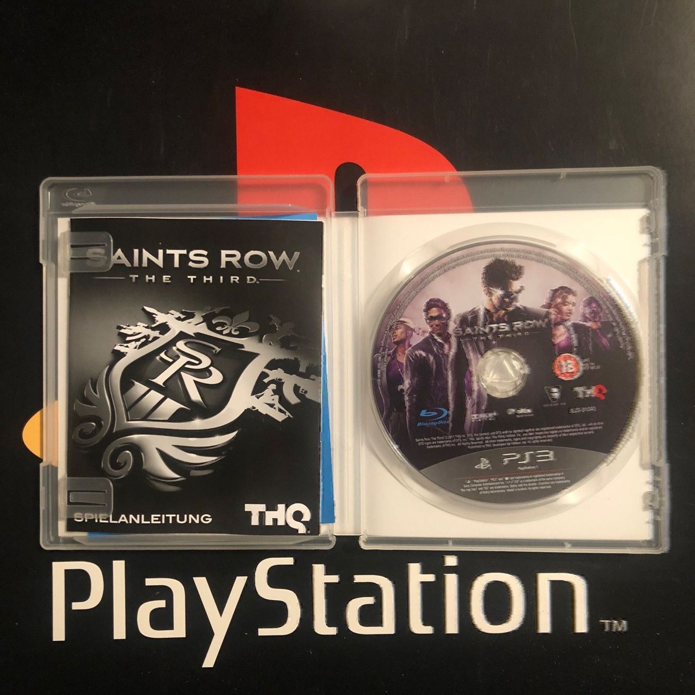 Giochi: Saints Row The Third für PS3 – Usato da Kestenholz venduto da Mad18 2