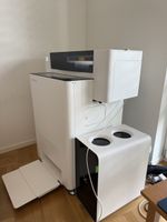 xTool Apparel Printer inkl. Luftfilteranlage SafetyPro AP2