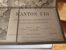 Landkarten Kartographie Schweiz Wanderkarten Sammeln Militär