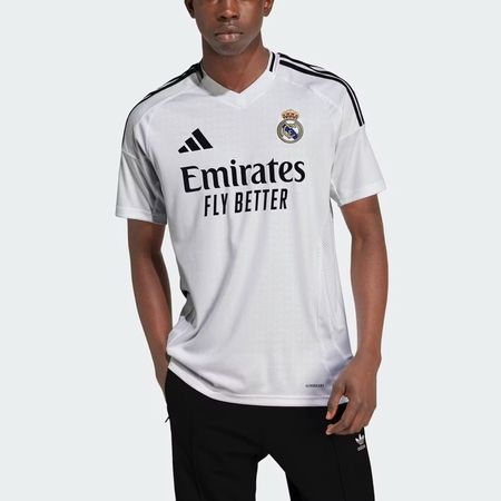 Maillot Officiel Adidas Real Madrid Domicile 2024/25