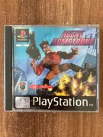 Playstation 1 - Agent Armstrong