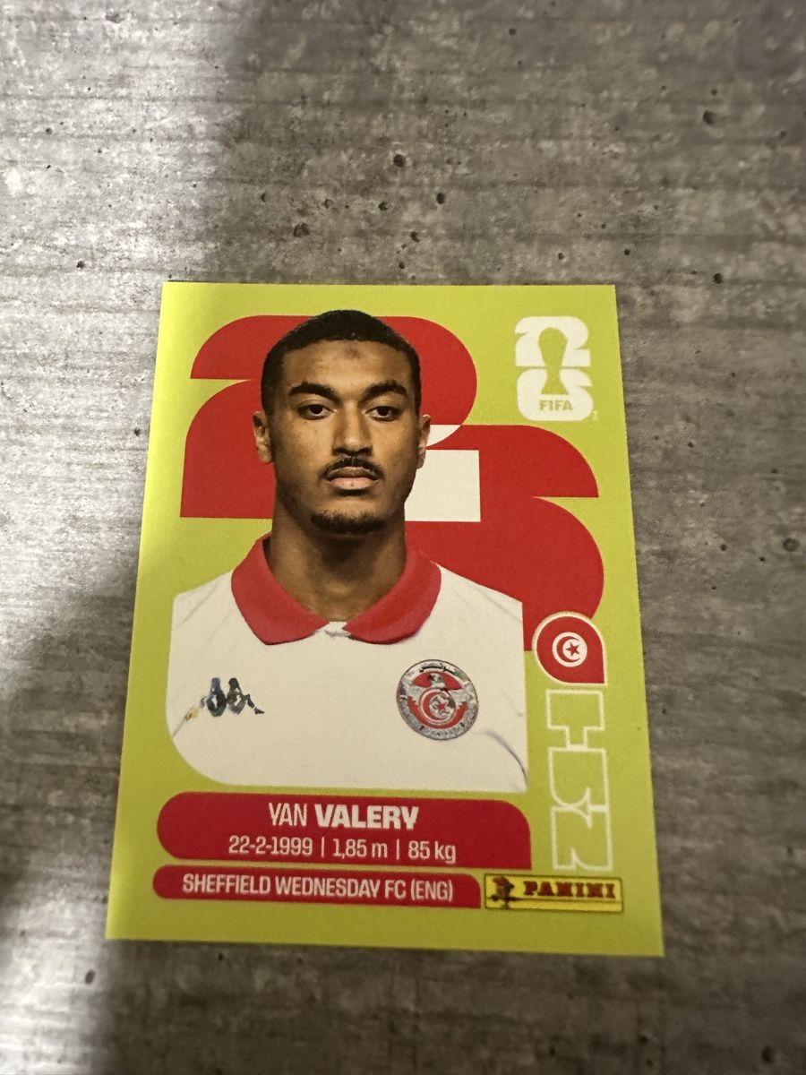 Panini Carte collezionabili: TUN 4 , FIFA WORLD CUP 2026 PANINI – Nuovo (secondo la descrizione) da Frauenfeld venduto da 1PegPeg1