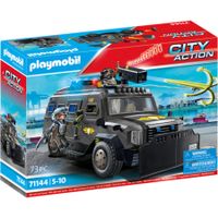 Playmobil City Action 71144 SWAT-Geländefahrzeug Neu ungeöff