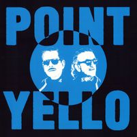 YELLO (CD) Point  FABRIKNEU!
