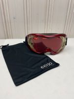 Ski-, Snowboard Brille der Marke cerjo - Rot