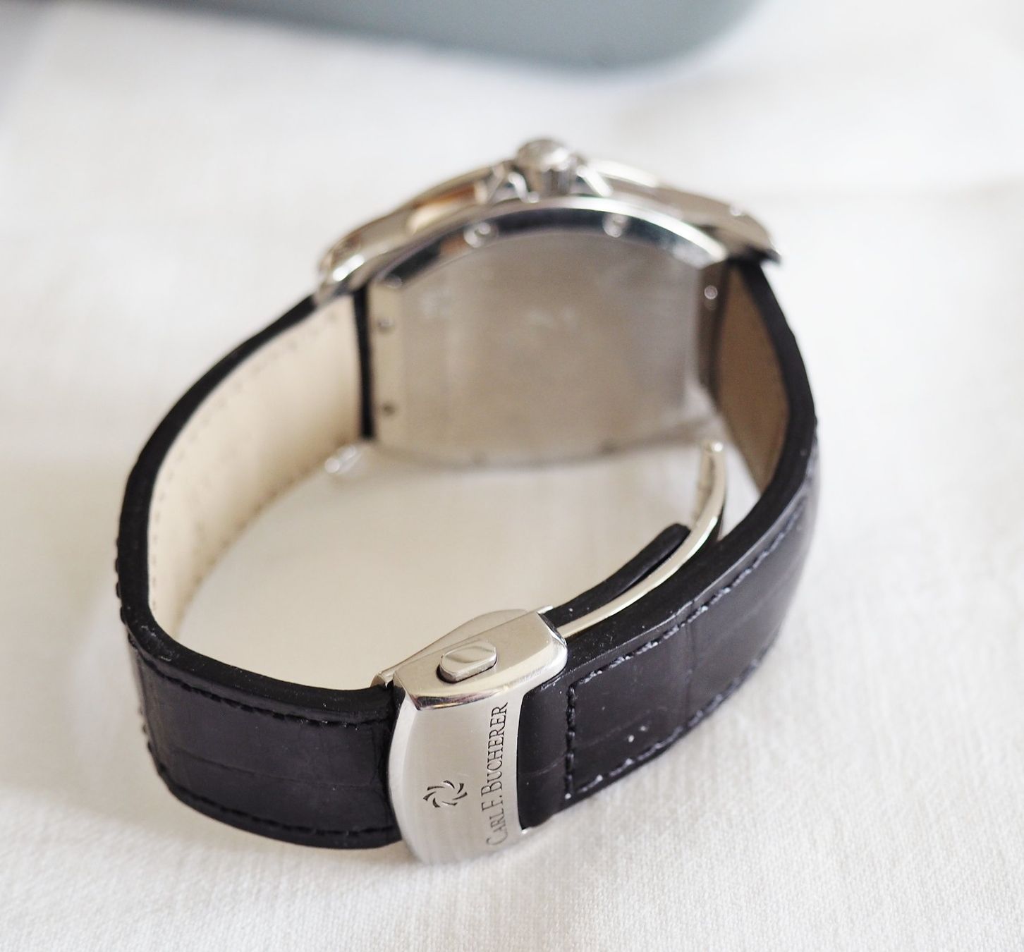 Bucherer Montres: Bucherer Patravi – D'occasion à Trimbach par Lasser1 2