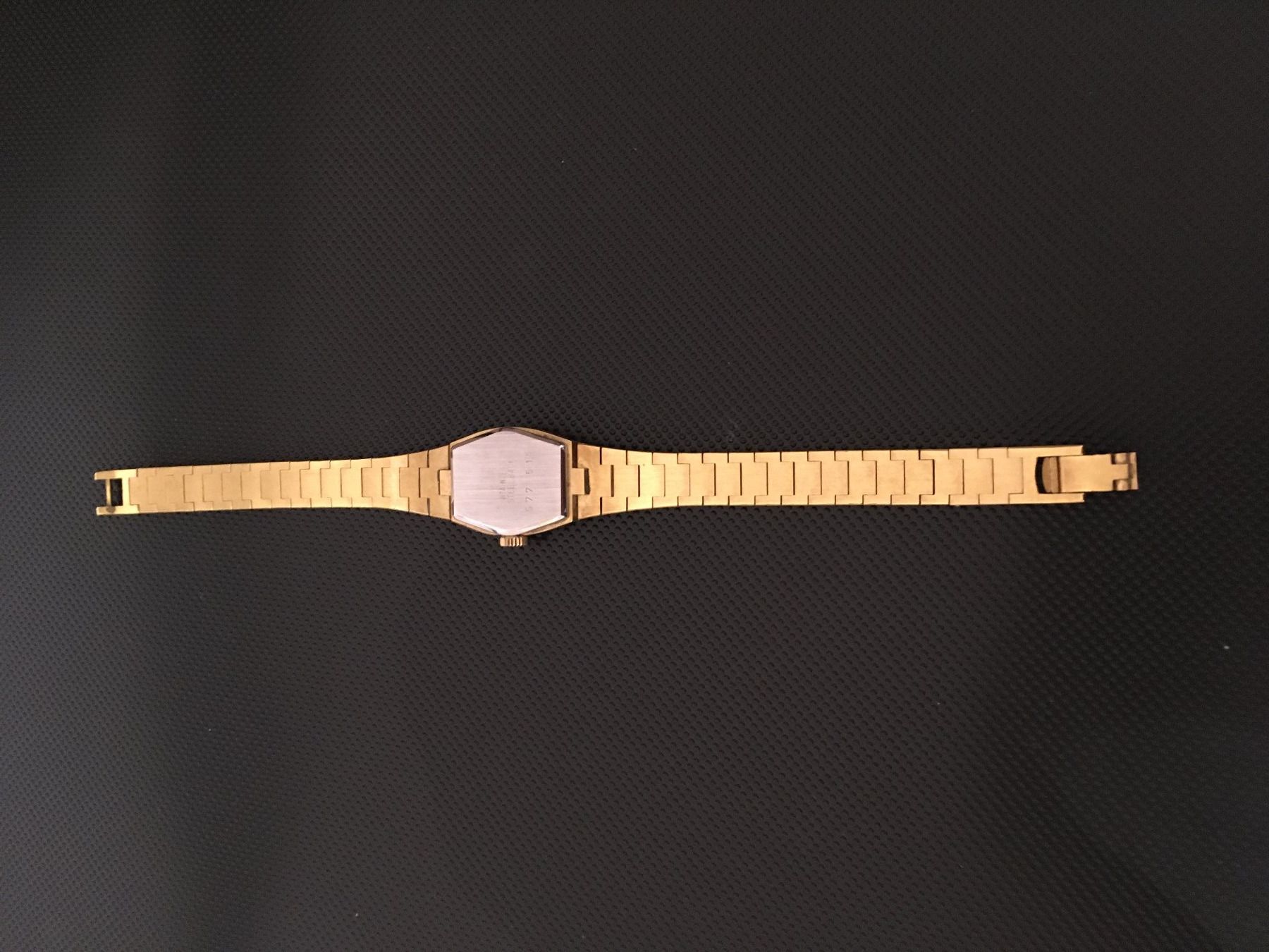 Bucherer Orologi: Damen-Armbanduhr Bucherer – Usato da Bätterkinden venduto da Alpearl 2