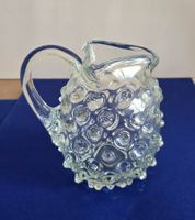 Murano Vintage Krug Vase 3-eckiger Ausguss