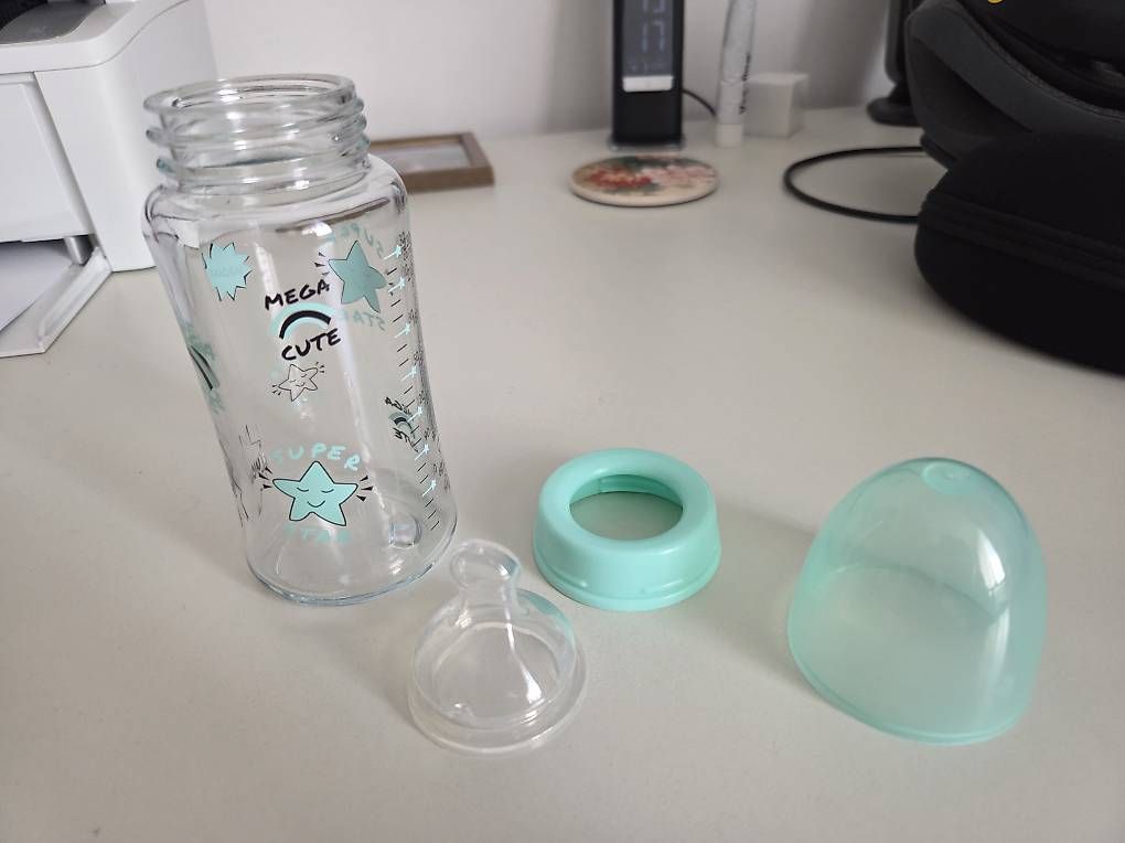 Baby-Mahlzeiten: NEU Babyschoppen 230 ml – Gebraucht aus Dübendorf von tuv_2vr8 1