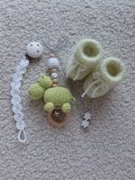 Maxi Cosi Anhänger Hippo / Nuggikette / Finkli