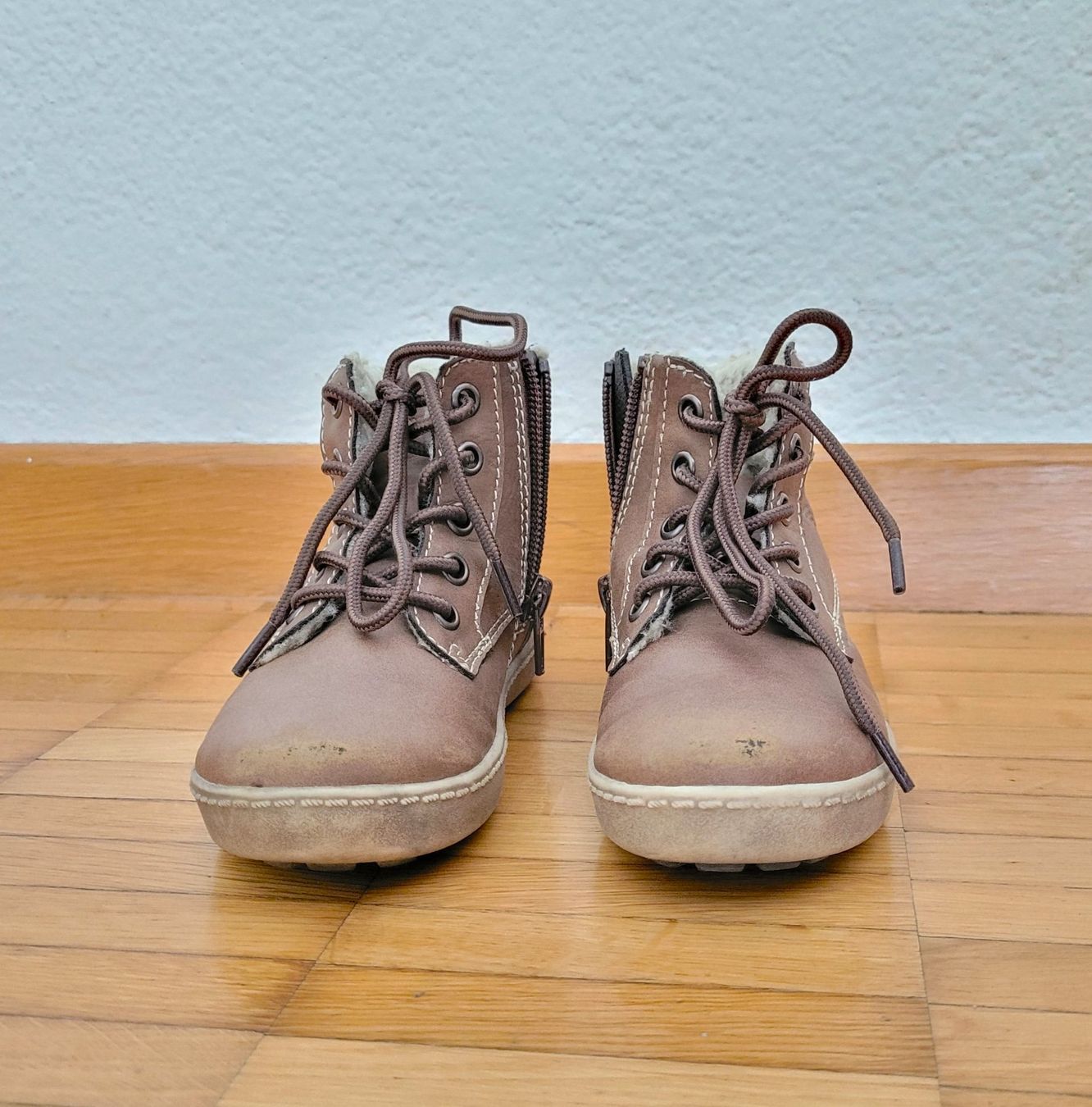 Scarpe per ragazzi: Winterboots Grösse 25 – Nuovo (secondo la descrizione) da Untersiggenthal venduto da Eulea 1