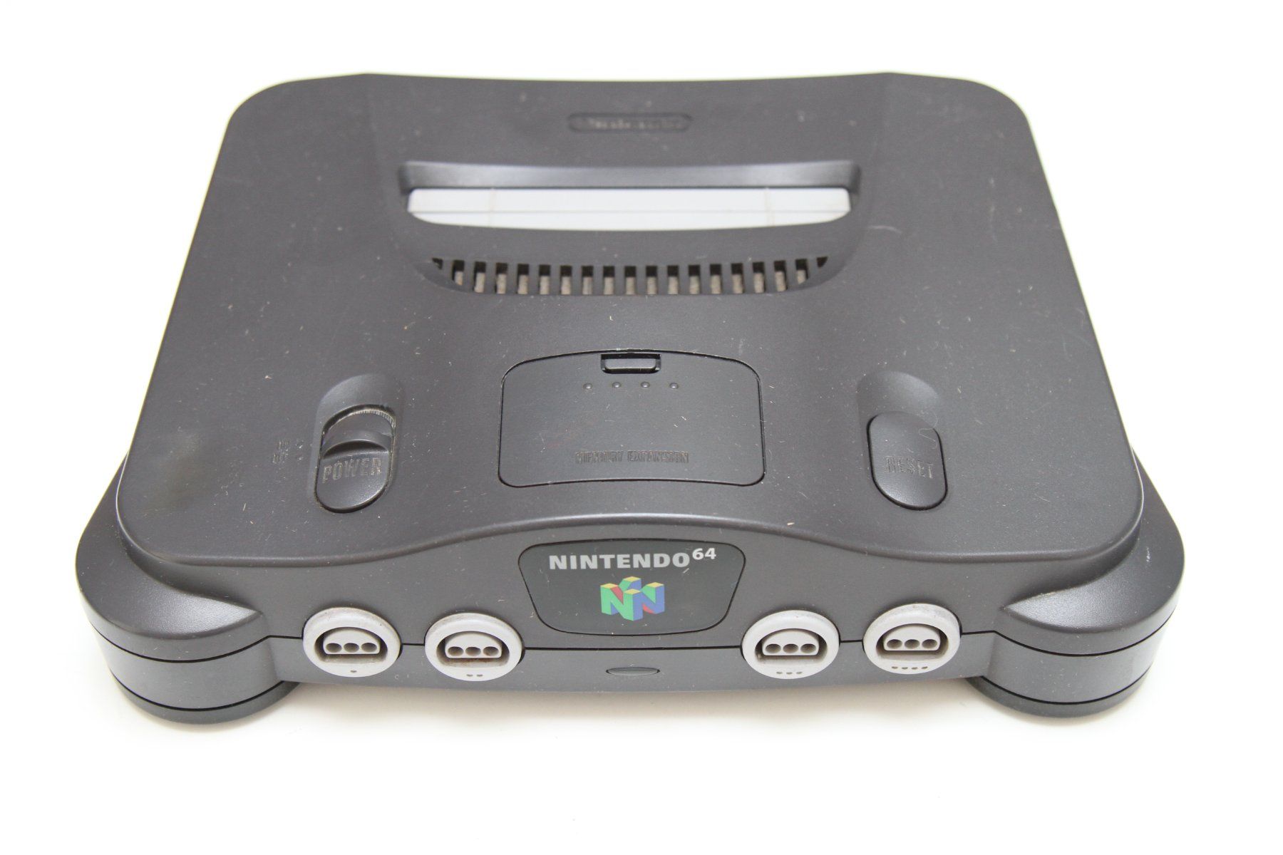 Nintendo Console: N64 Konsole mit Spielen – Usato da Basel venduto da camelot99 1