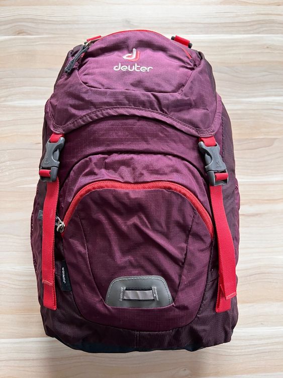 Deuter Junior Rucksack (Gebraucht) in Dübendorf für CHF 3 – mit