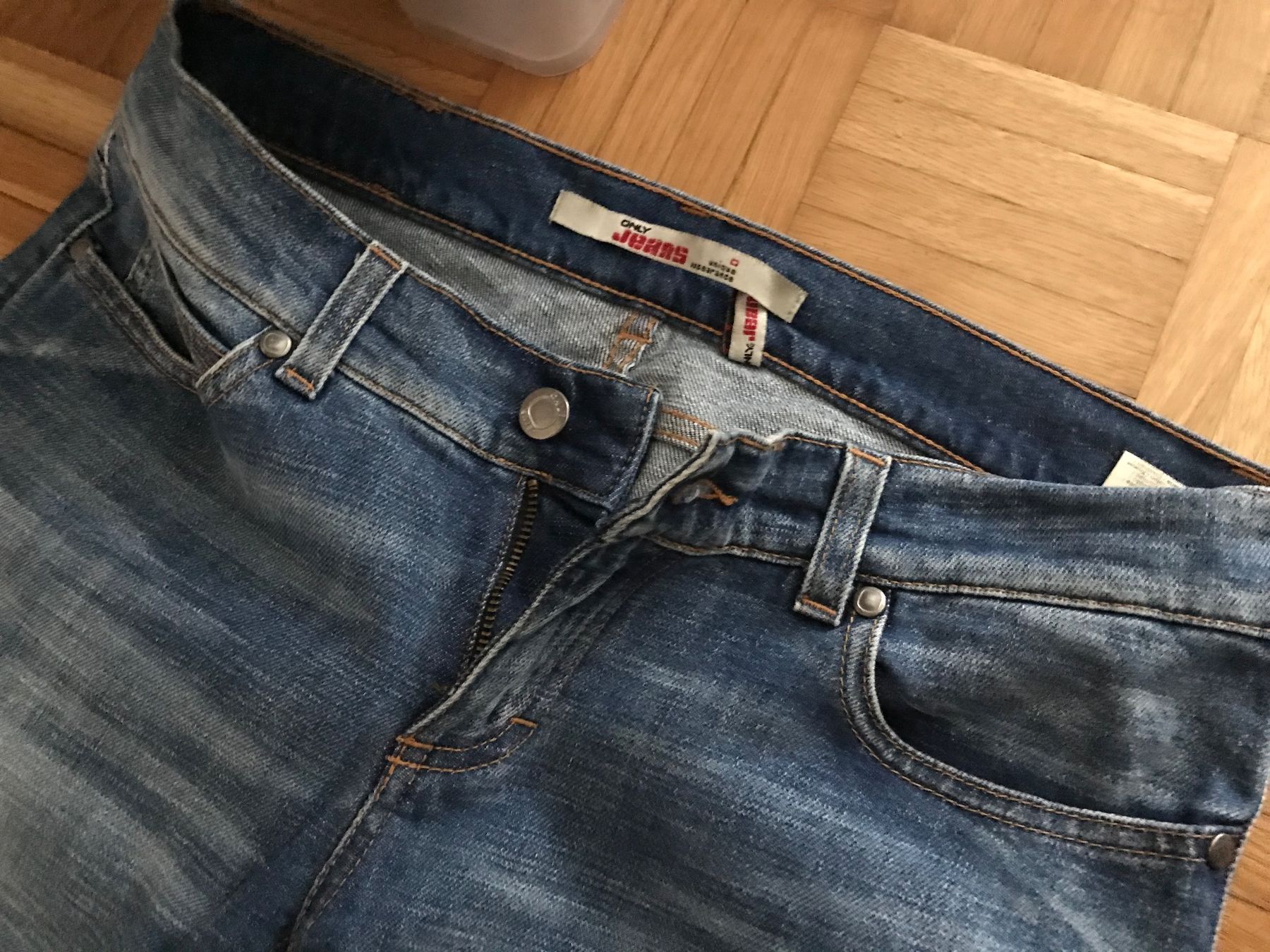 Only Jeans: Jeans Hose von ONLY Grösse 40/34 – Usato da Emmenbrücke venduto da Hathor123 3