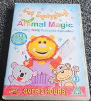 Kinder DVD: Get Squiggling! Animal Magic (18855)
