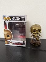 Funko Pop Star Wars C-3PO 609 in OVP