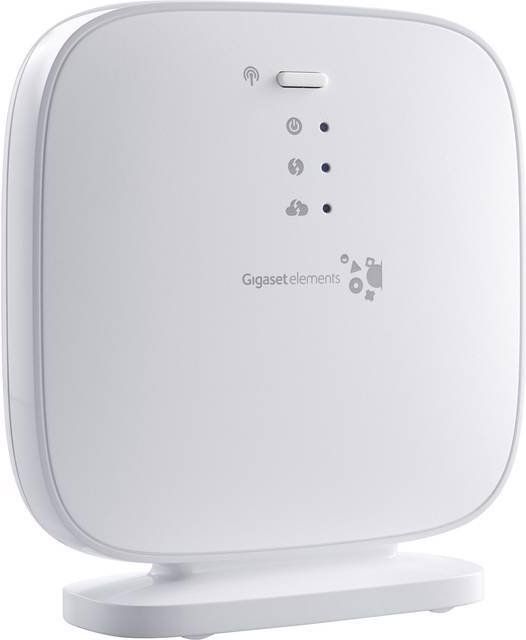 Gigaset Systèmes d'alarme: Gigaset Elements Basisstation S30851 – Neuf (Voir description) à Zürich par quipmentshop
