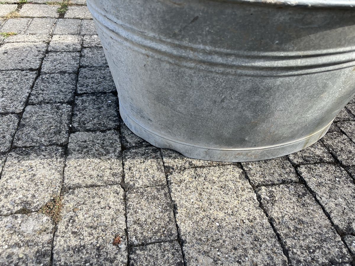 Altre Decorazioni per giardino: Zinkwanne Zuber Garten – Usato da Sempach venduto da Brun1979 3