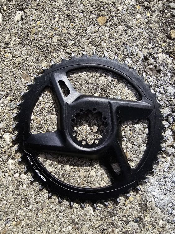 Xon Plateau Sram/Shimano, Argenté | Bikeinn